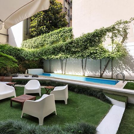 PRESTIGE BOUTIQUE HOMES - Garden&Pool Milaan Buitenkant foto
