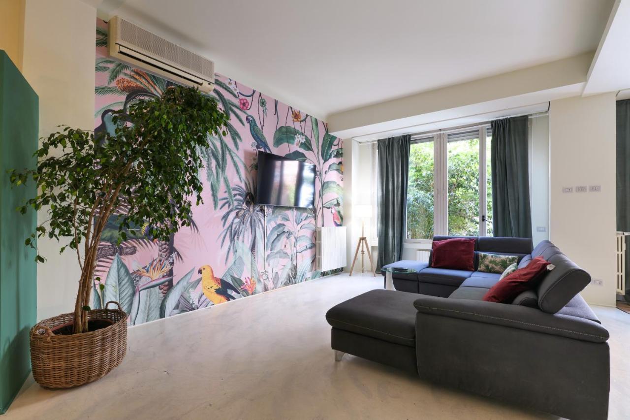 PRESTIGE BOUTIQUE HOMES - Garden&Pool Milaan Buitenkant foto