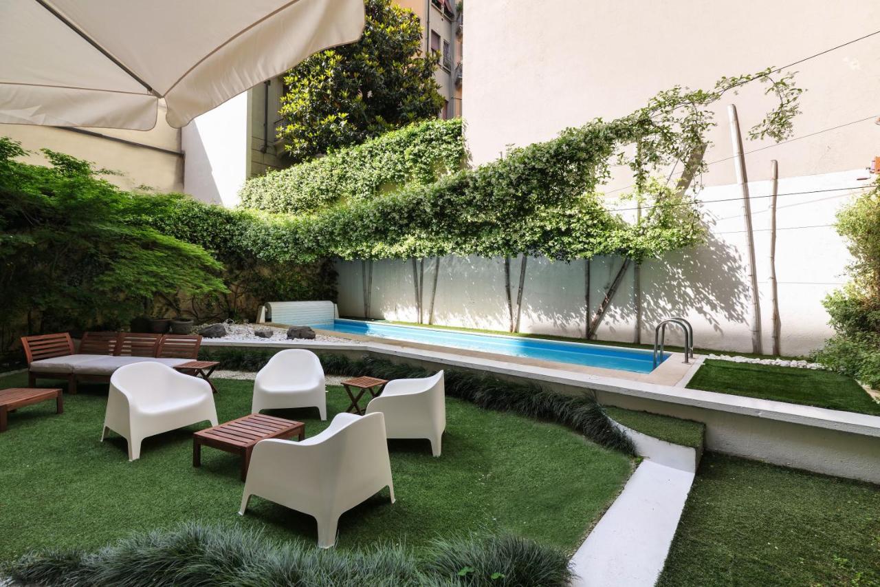 PRESTIGE BOUTIQUE HOMES - Garden&Pool Milaan Buitenkant foto