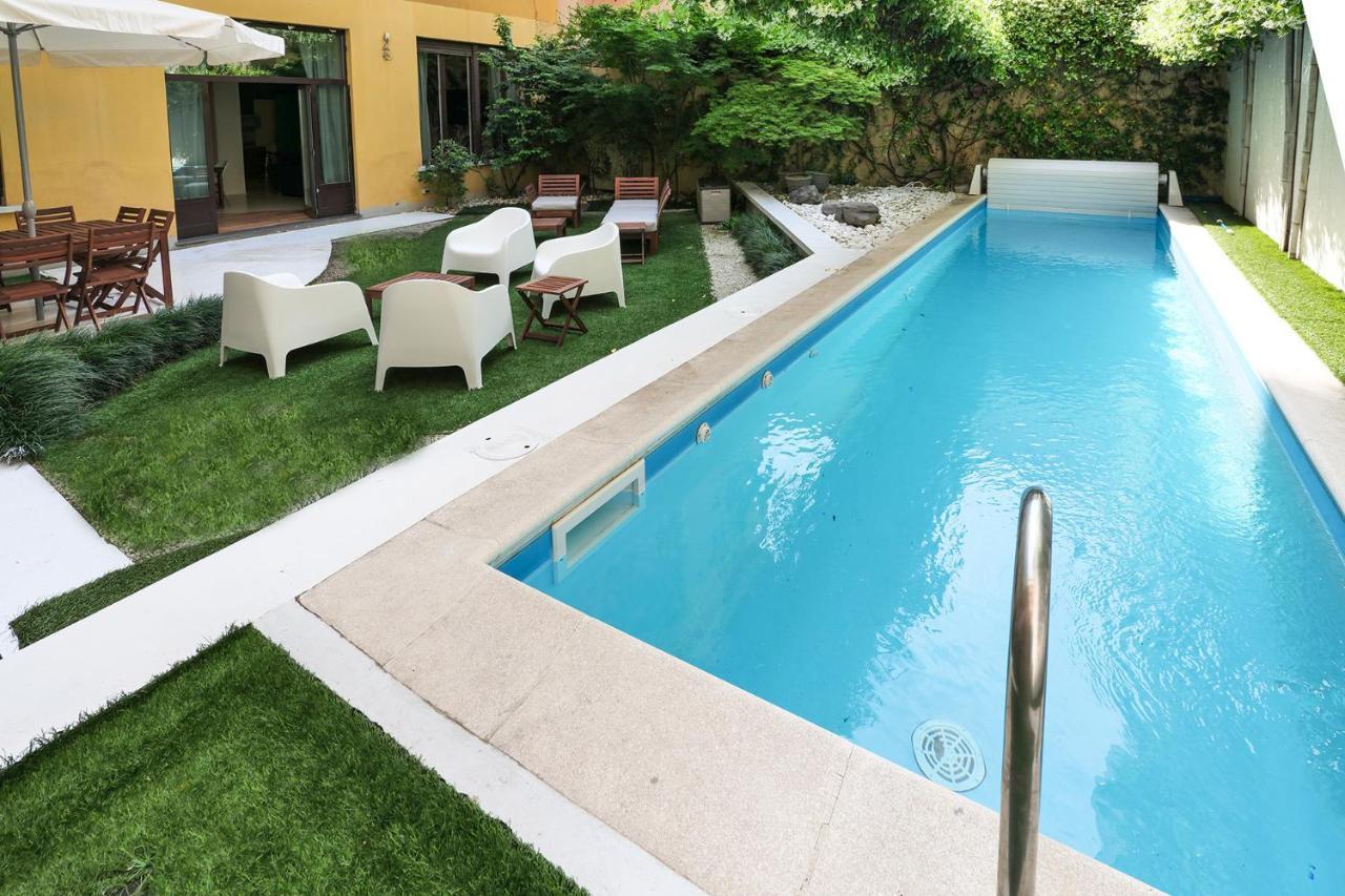 PRESTIGE BOUTIQUE HOMES - Garden&Pool Milaan Buitenkant foto