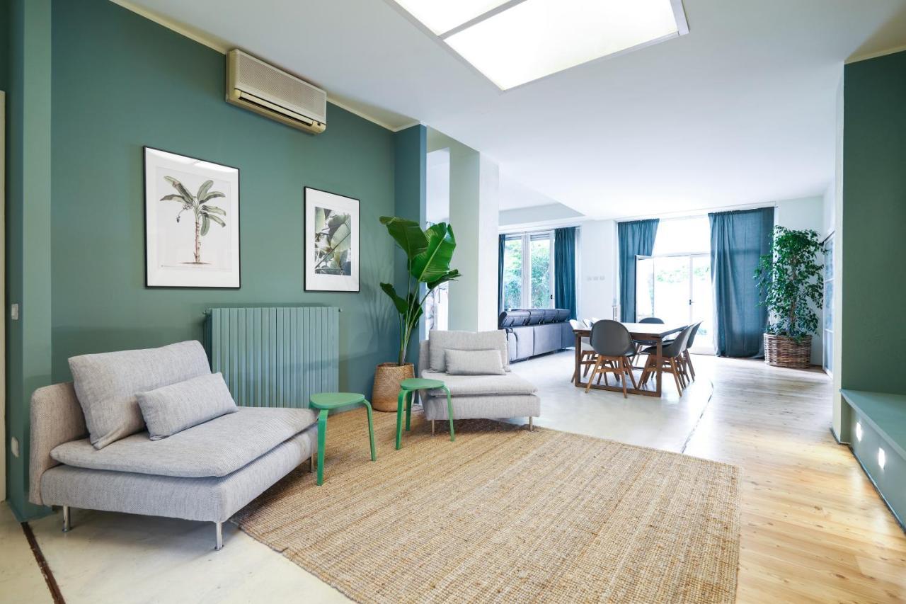 PRESTIGE BOUTIQUE HOMES - Garden&Pool Milaan Buitenkant foto