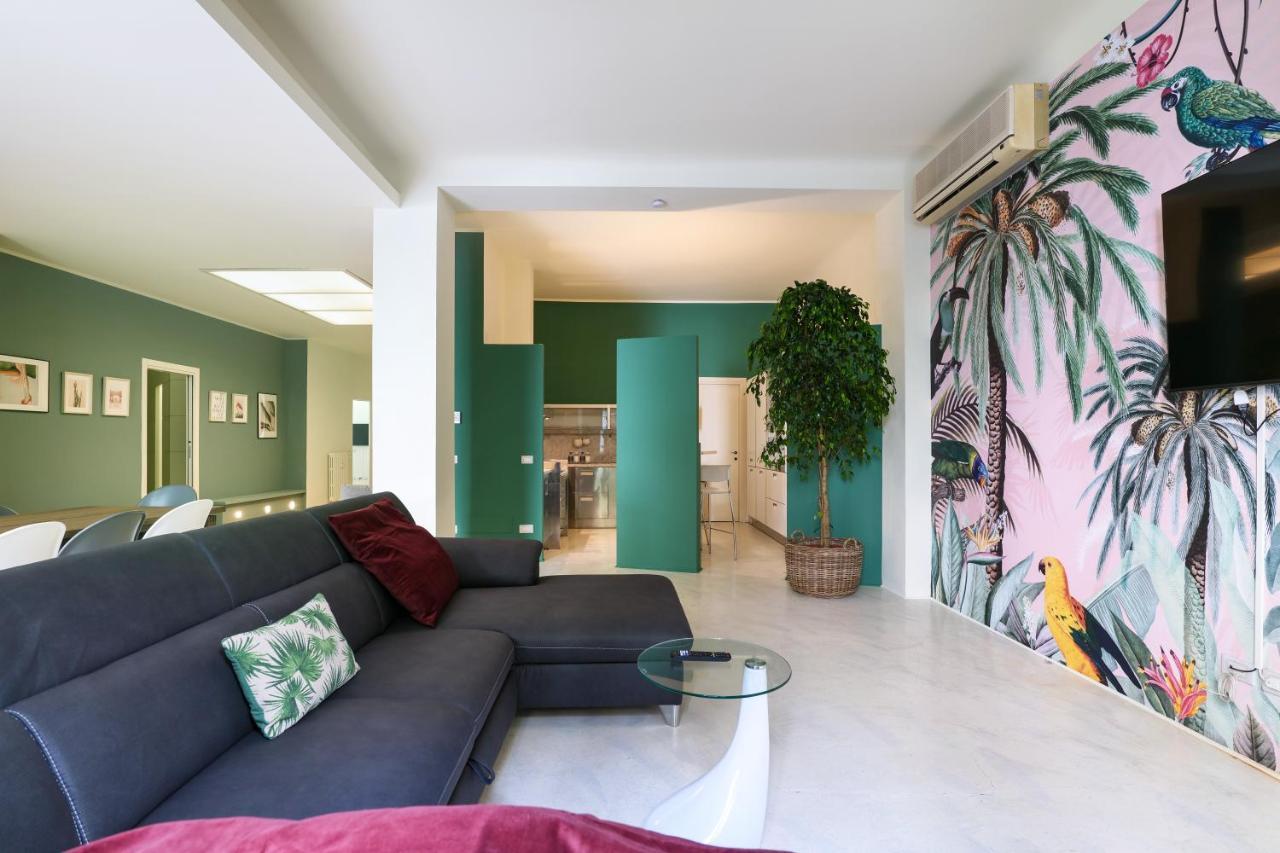 PRESTIGE BOUTIQUE HOMES - Garden&Pool Milaan Buitenkant foto