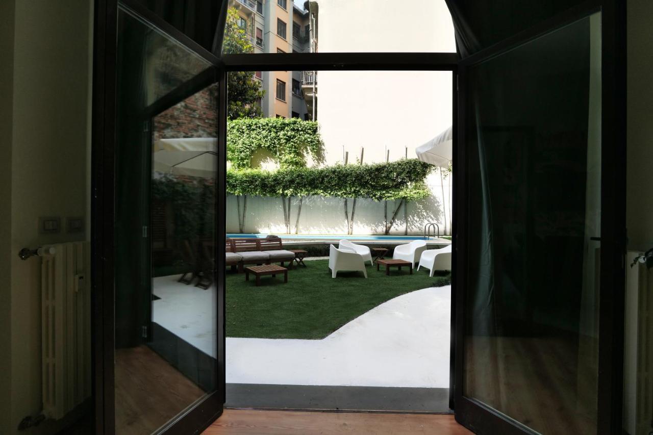PRESTIGE BOUTIQUE HOMES - Garden&Pool Milaan Buitenkant foto