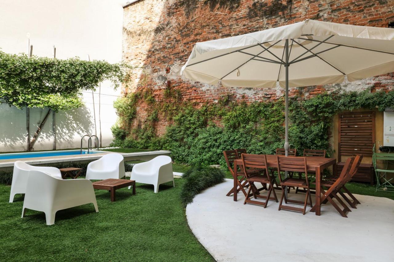 PRESTIGE BOUTIQUE HOMES - Garden&Pool Milaan Buitenkant foto
