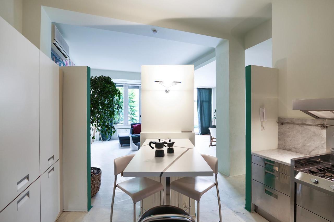 PRESTIGE BOUTIQUE HOMES - Garden&Pool Milaan Buitenkant foto