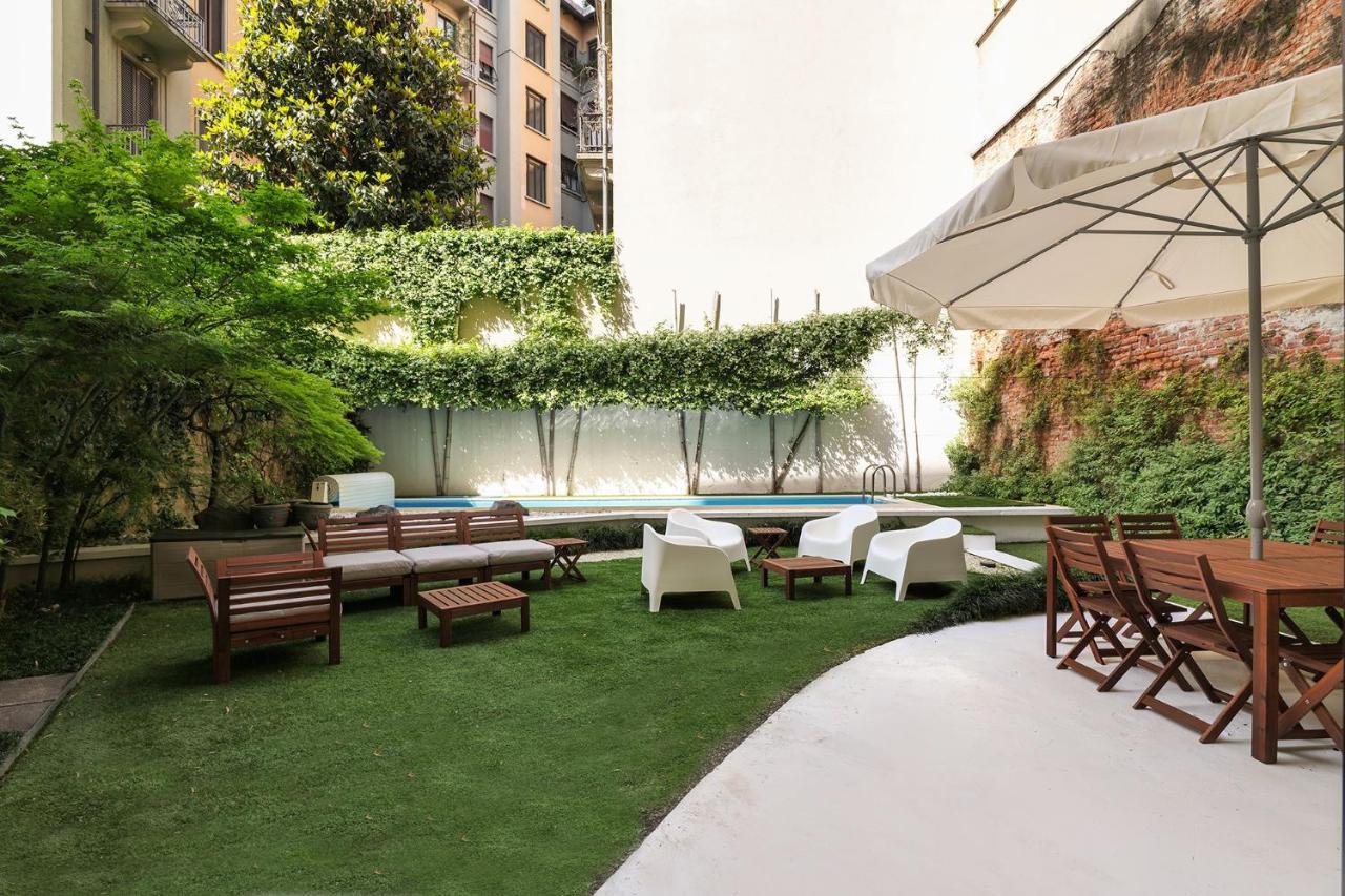 PRESTIGE BOUTIQUE HOMES - Garden&Pool Milaan Buitenkant foto