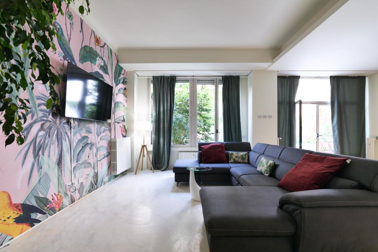 PRESTIGE BOUTIQUE HOMES - Garden&Pool Milaan Buitenkant foto