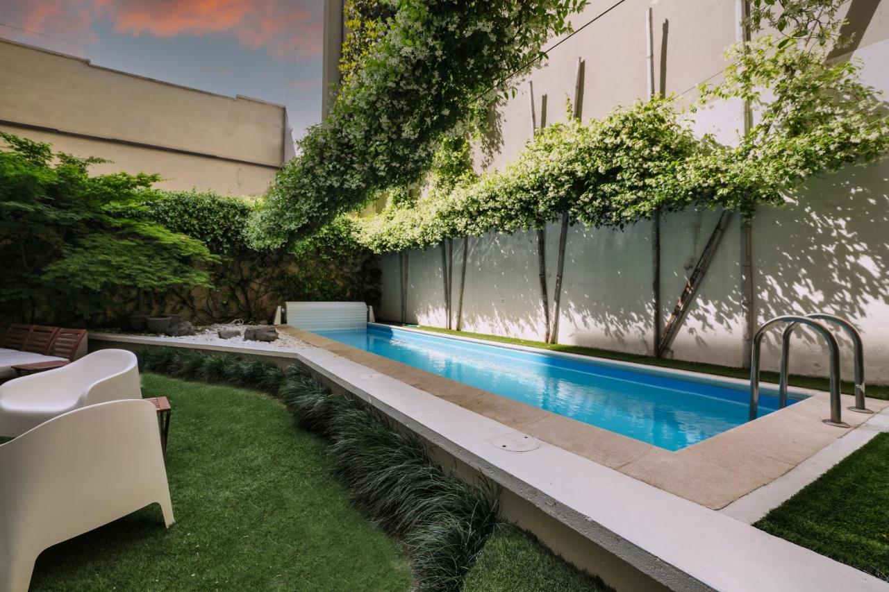 PRESTIGE BOUTIQUE HOMES - Garden&Pool Milaan Buitenkant foto