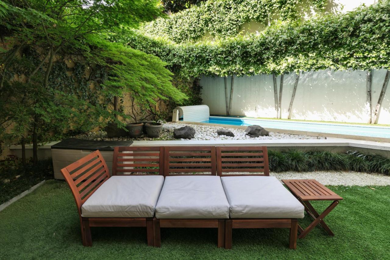PRESTIGE BOUTIQUE HOMES - Garden&Pool Milaan Buitenkant foto