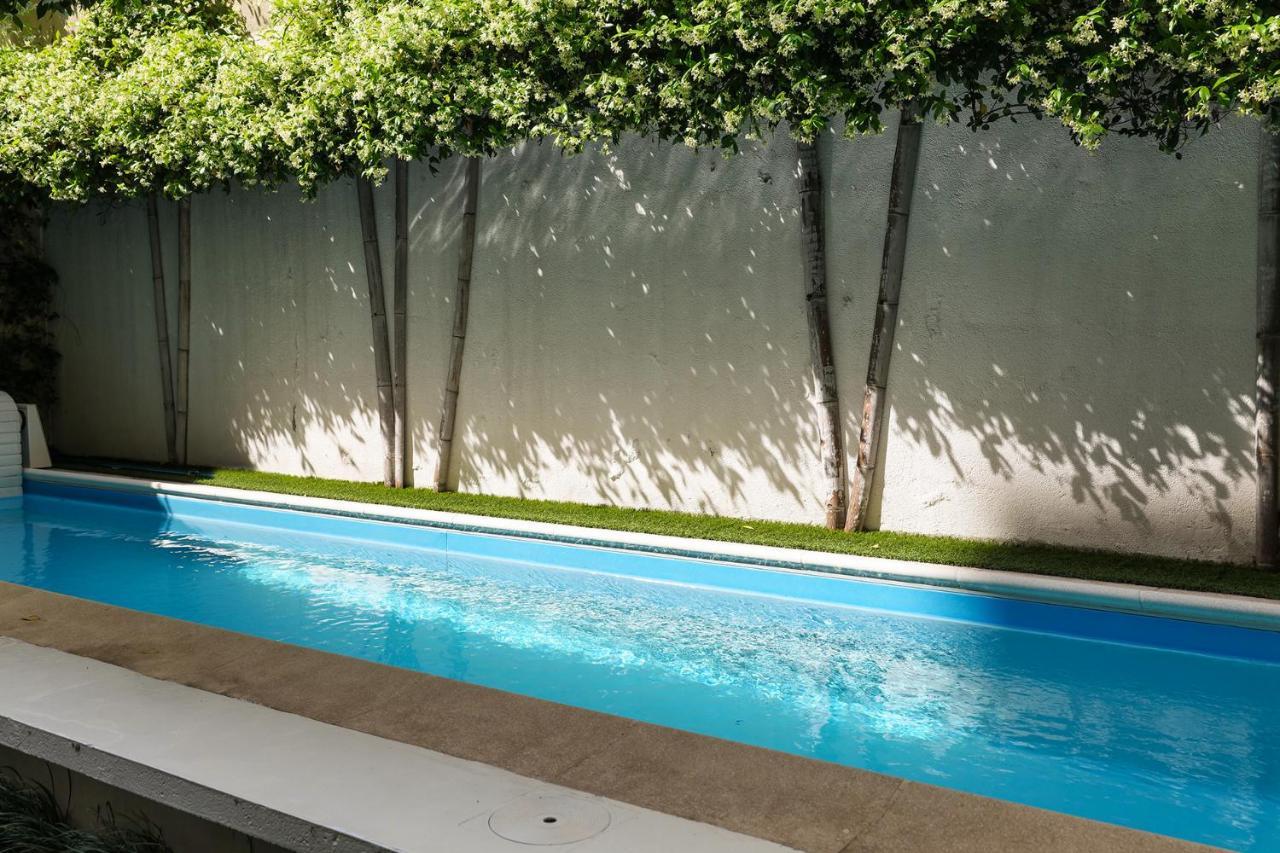 PRESTIGE BOUTIQUE HOMES - Garden&Pool Milaan Buitenkant foto